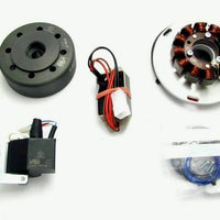 PowerDynamo Ignition by VAPE Replaces 1981 to 1988 Husqvarna Motoplat and SEM 130mm Base 13mm Crankshaft End 7008