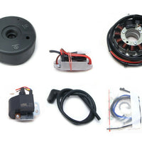 PowerDynamo VAPE Replaces Husqvarna 1972 to 1975 Femsa Points Ignition 110mm Base 20mm Cranks End 7137