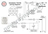 PowerDynamo Ignition by VAPE Replaces Husqvarna 1969 to 1971 Femsa 115mm Base 20mm Shaft 7318