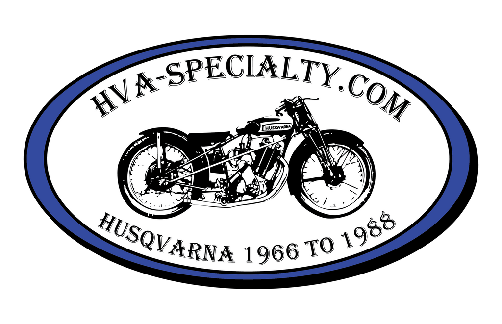 1981 to 1988 Husqvarna SPRING for Kickstart Pawl NOS 16-11-681-01