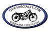 1977-1980 Husqvarna BUSHING Rear Brake Pedal and Stay NEW 15-15-431-01