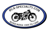 Husqvarna Metalastic BUSHING Rear Brake Stay NEW 15-15-184-01