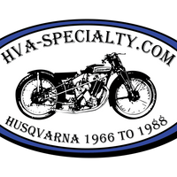 1975 to 1976 HUSQVARNA CAGE for Intake Air Filter 16-13-270-01