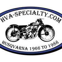 Husqvarna FOOTPEG SPRING Set of L&R 151307601 151307701 ORIG NEW