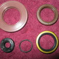 360 Husky Automatic Engine Seal Set w/ Viton Main Seals, 1976 Husqvarna Auto