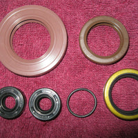 1980 390 Husky Automatic Engine Seal Set w/ Viton Main Seals 1980 390 Auto