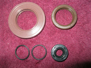 420 Husky Automatic Engine Seal Set w/ Viton Main Seals 1981-1982 Husqvarna Auto