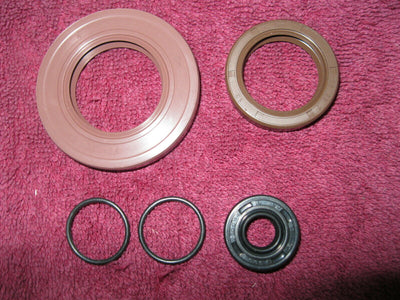 500 Husky Automatic Engine Seal Set w/ Viton Main Seals 1984 Husqvarna Auto